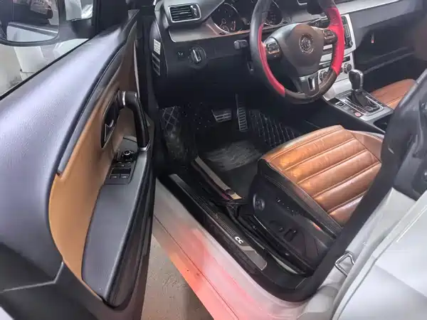 Volkswagen CC 2015