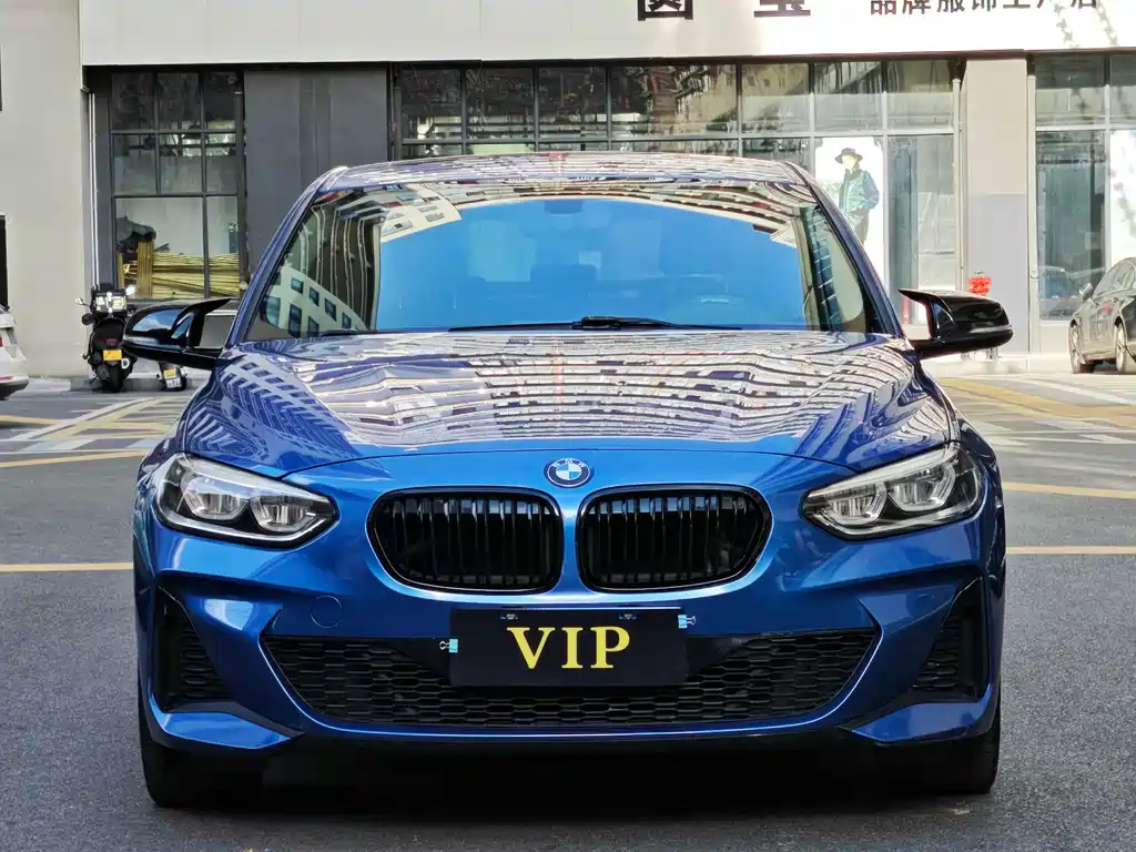 BMW 1 Series 2020