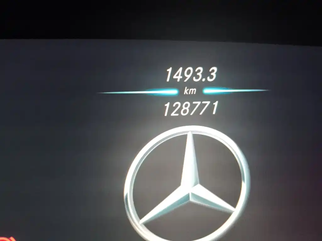 Mercedes-Benz GLC 2021