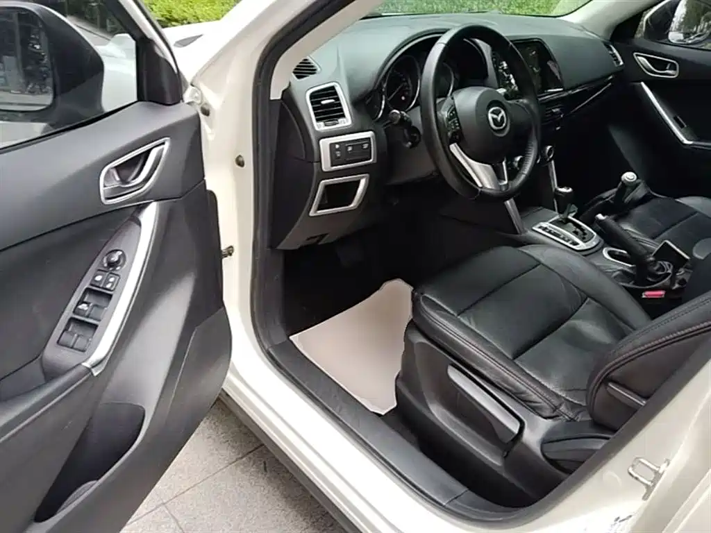 Mazda CX-5 2015 — фото 16