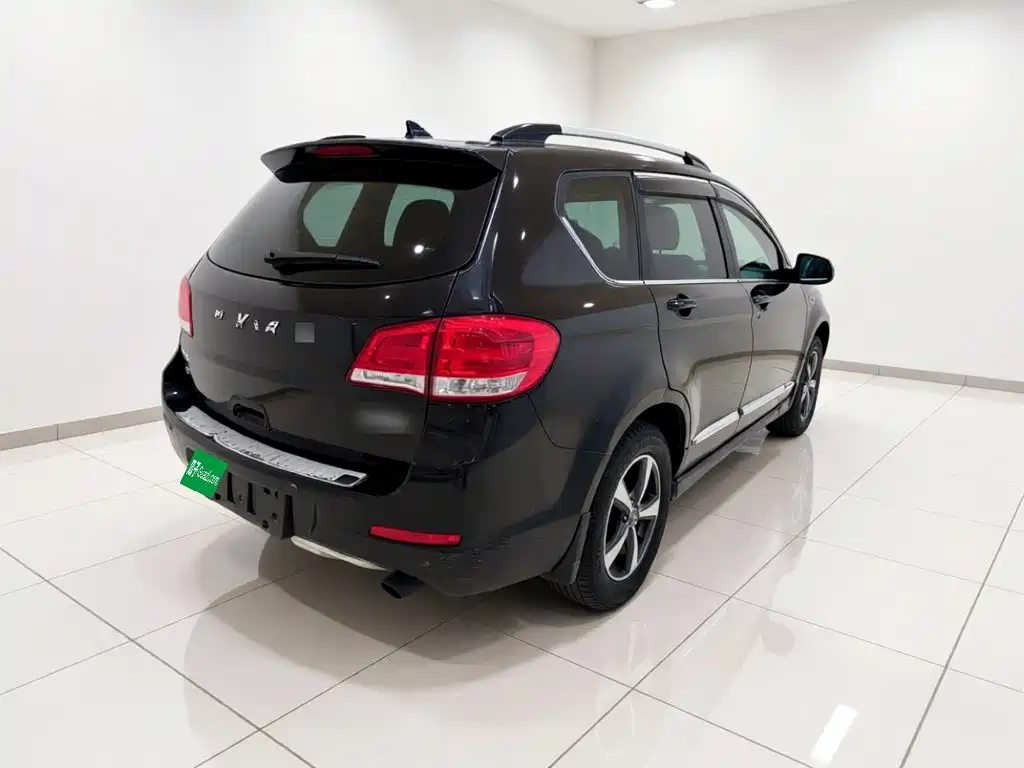Haval H6 2016