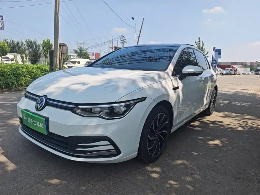 Volkswagen Golf 2021