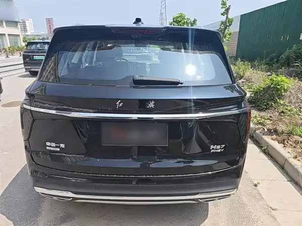 Hongqi HS7 PHEV 2024