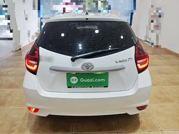 Toyota Vios FS 2022