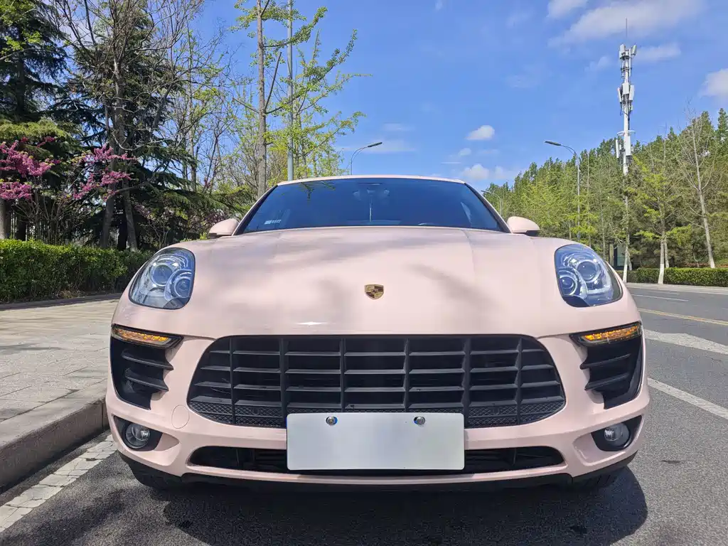 Porsche Macan 2018 — фото 2