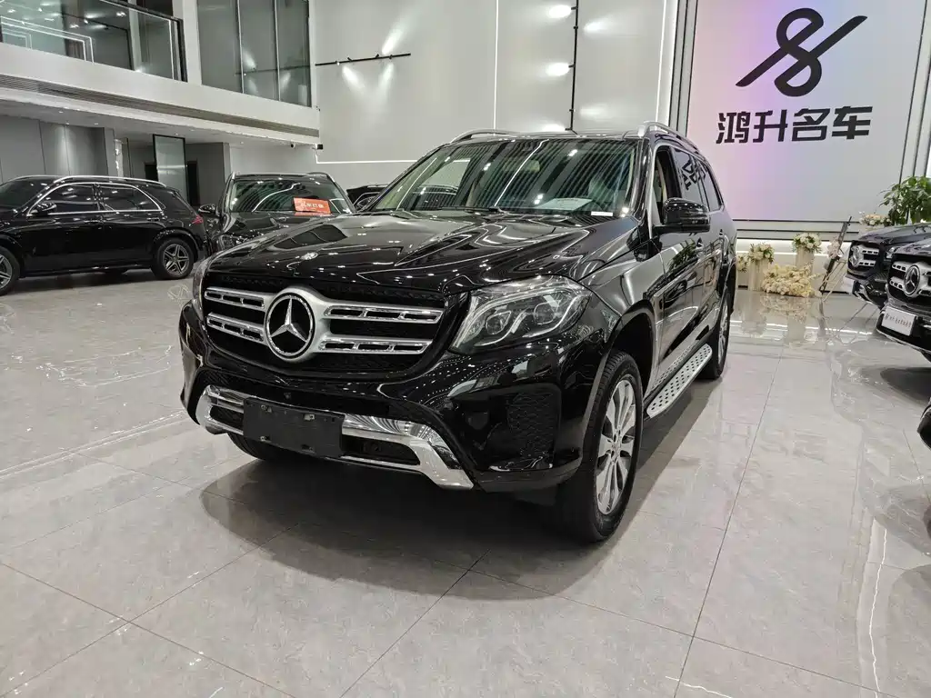 Mercedes-Benz GLS 2016