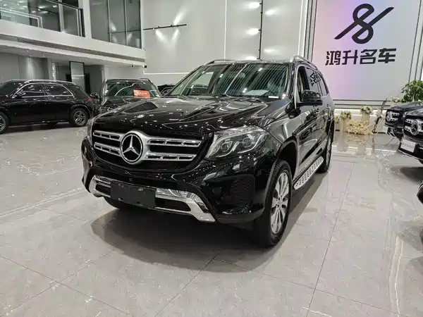 Mercedes-Benz GLS 2016
