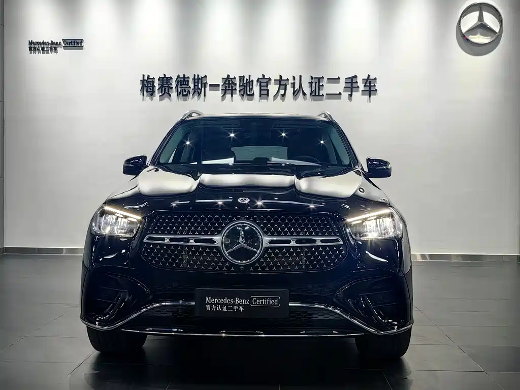Mercedes-Benz GLE 2025