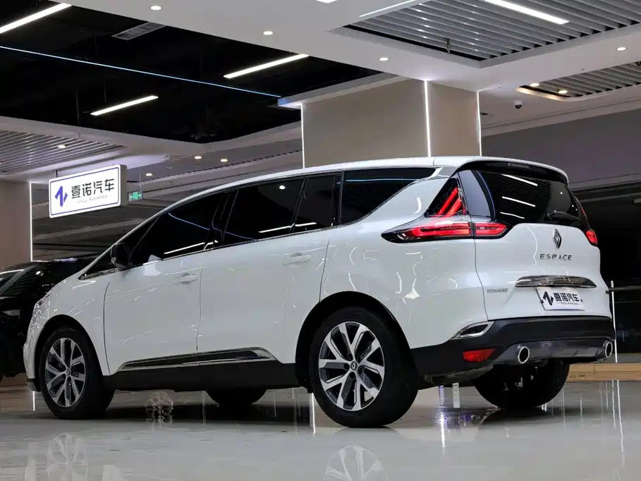 Renault Espace classic 2018 — фото 5