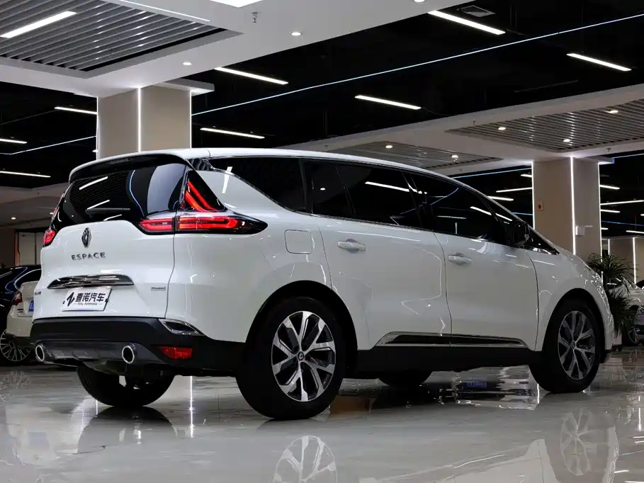 Renault Espace classic 2018 — фото 14