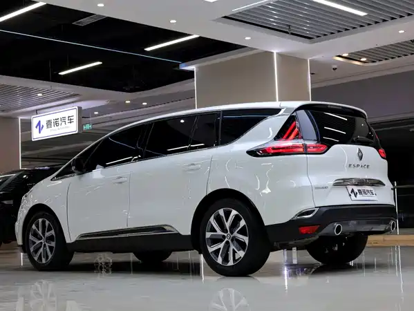 Renault Espace classic 2018