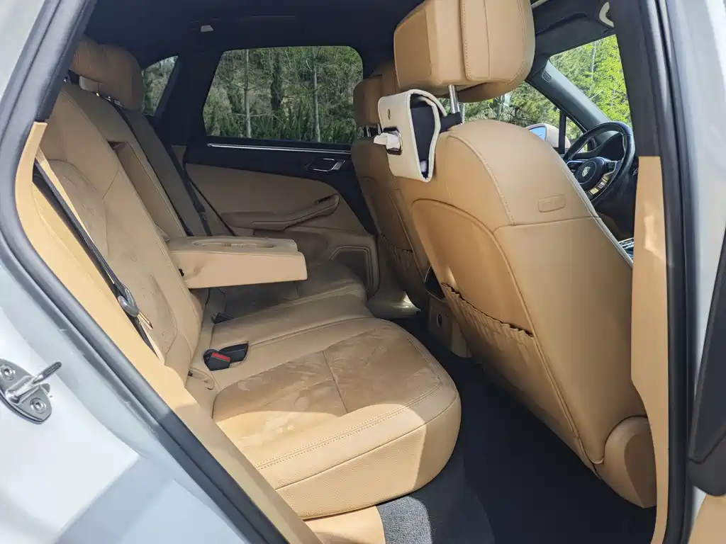 Porsche Macan 2018 — фото 8