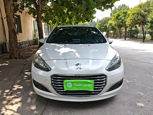 Peugeot 308 2015