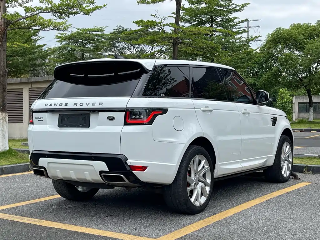 Land Rover Sport 2018 — фото 4