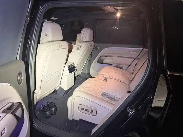 Li Auto L8 2026