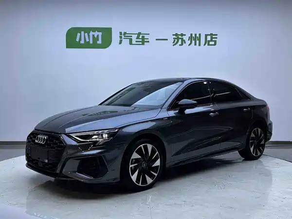 Audi A3 2022