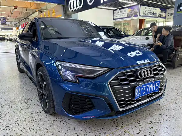 Audi A3 2021