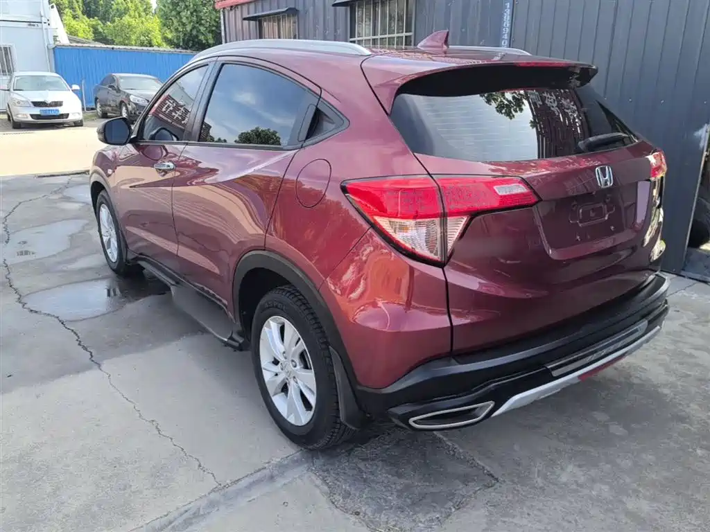 Honda Vezel 2016 — фото 5
