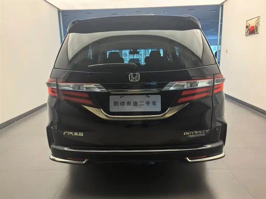 Honda Odyssey 2020 — фото 3