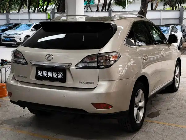 Lexus RX Classic 2011