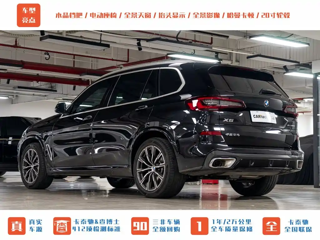 BMW X5 2022 — фото 5