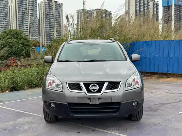 Nissan Qashqai 2013