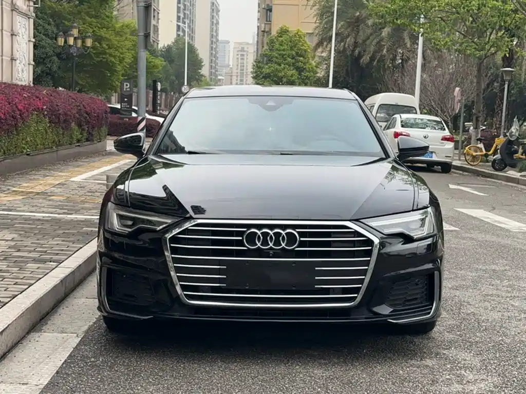 Audi A6L 2021 — фото 9