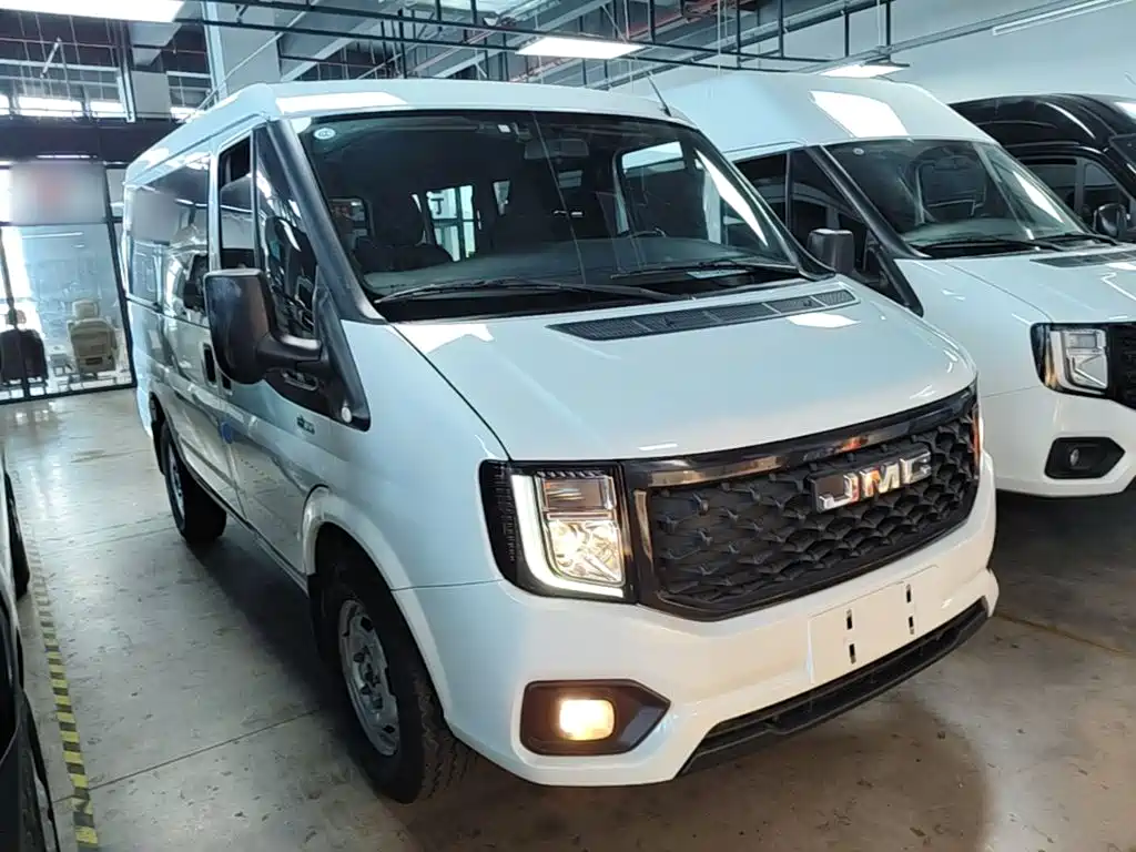 JMC Fushun 2024