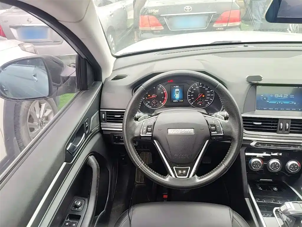 Haval H6 2018 — фото 11
