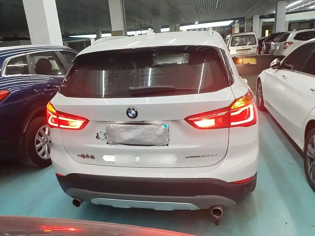 BMW X1 2018