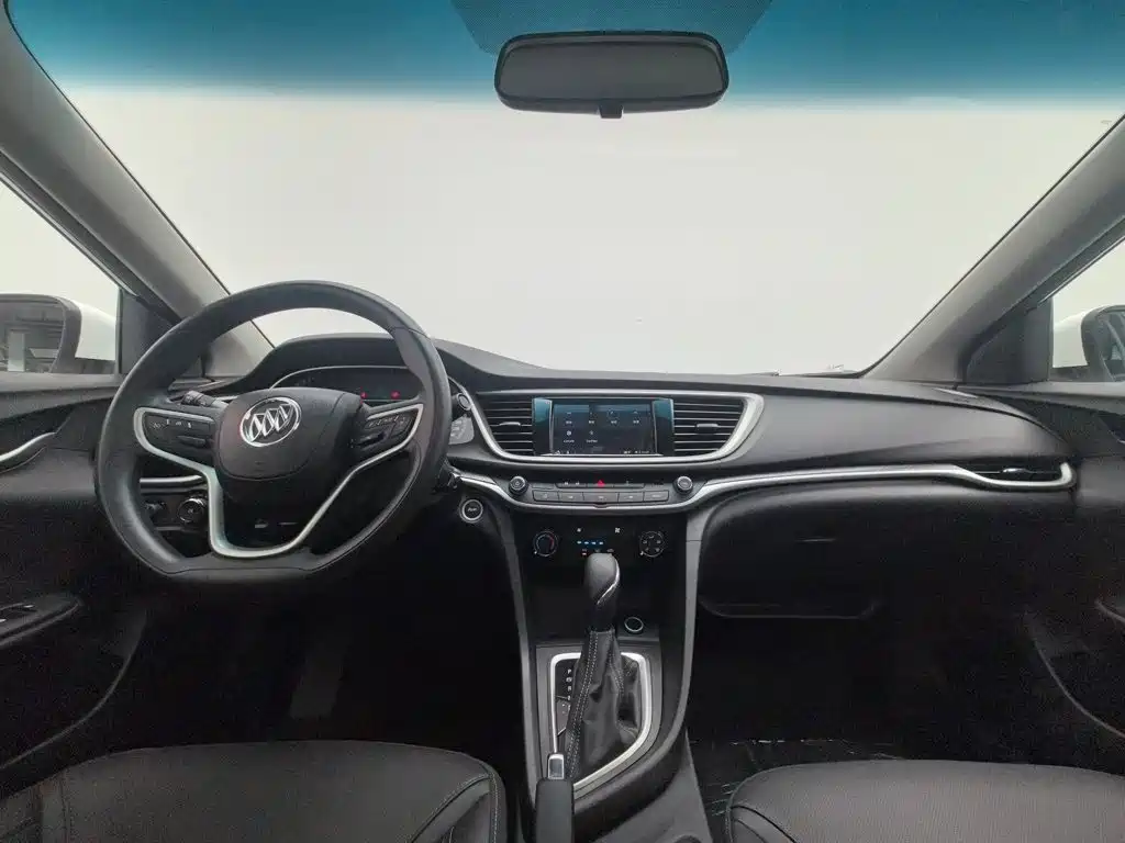 Buick Excelle 2021