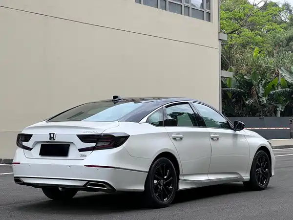 Honda Accord 2018