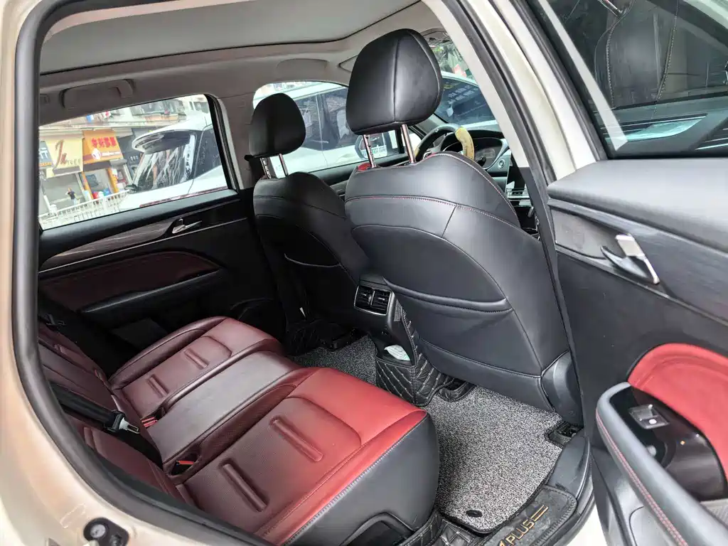 GAC Trumpchi GS4 PLUS 2021 — фото 8