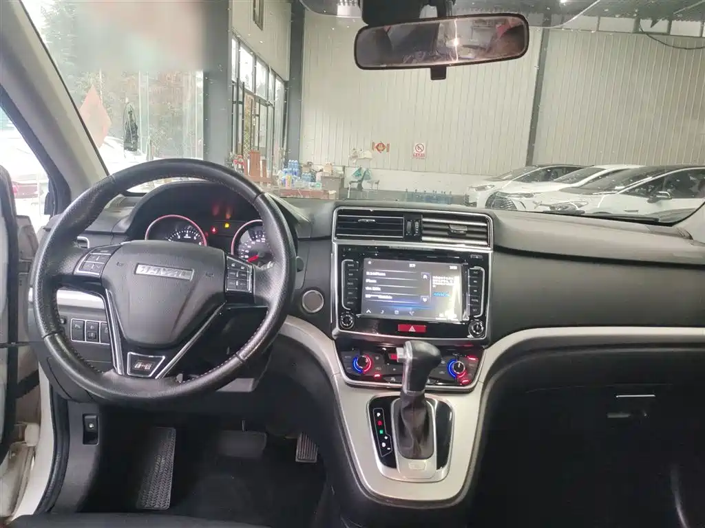 Haval H6 2016 — фото 10