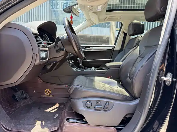 Volkswagen Touareg 2018
