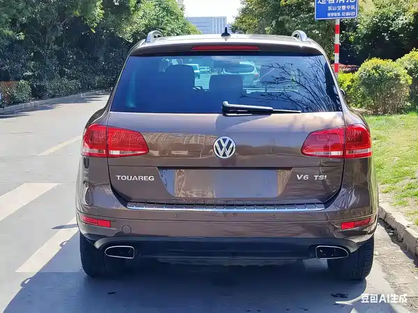 Volkswagen Touareg 2011
