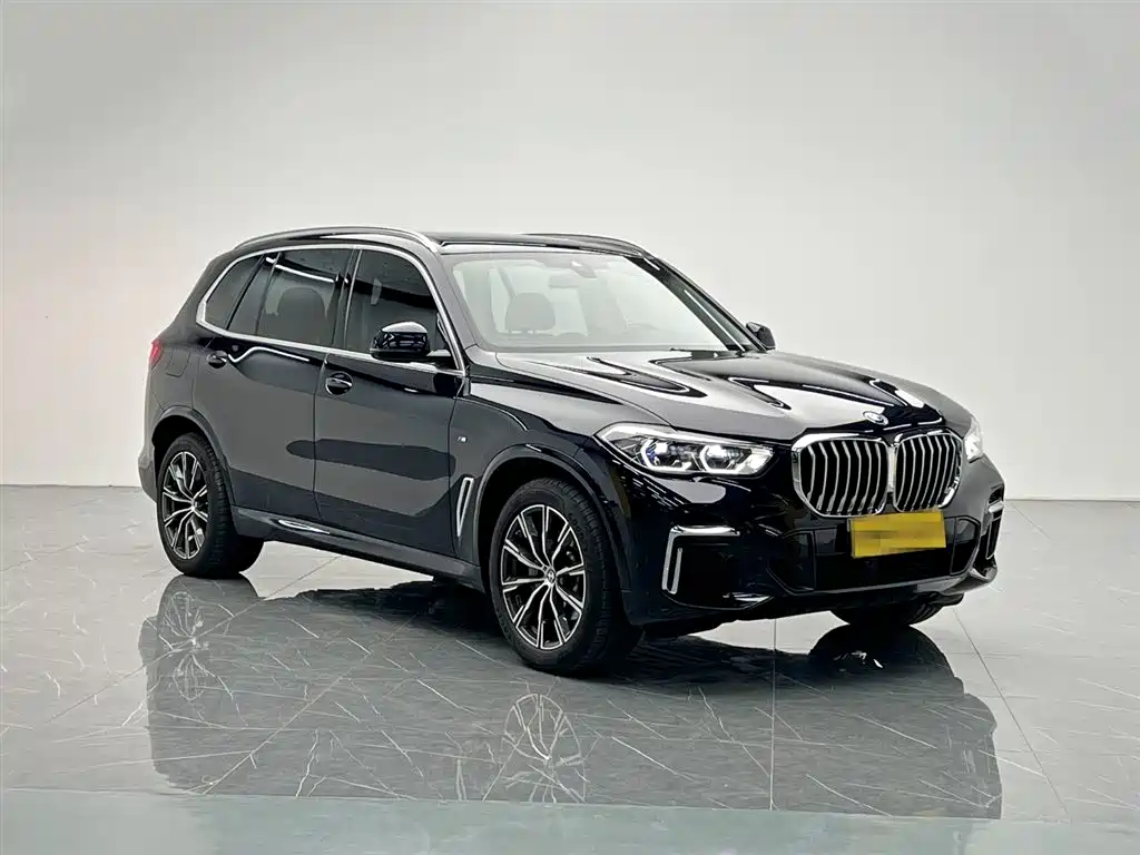 BMW X5 2024 — фото 8
