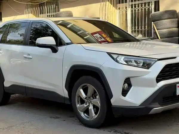 Toyota RAV4 2022