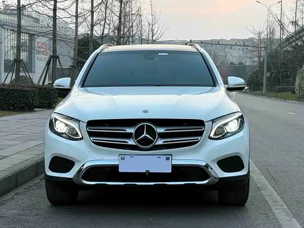Mercedes-Benz GLC 2019