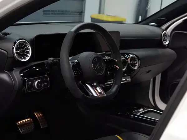 Mercedes-Benz A-Class AMG 2025