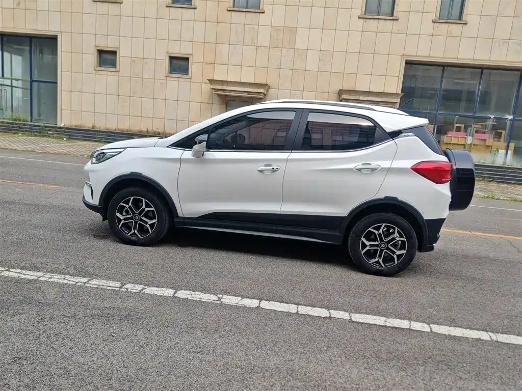BYD Yuan Pro 2022