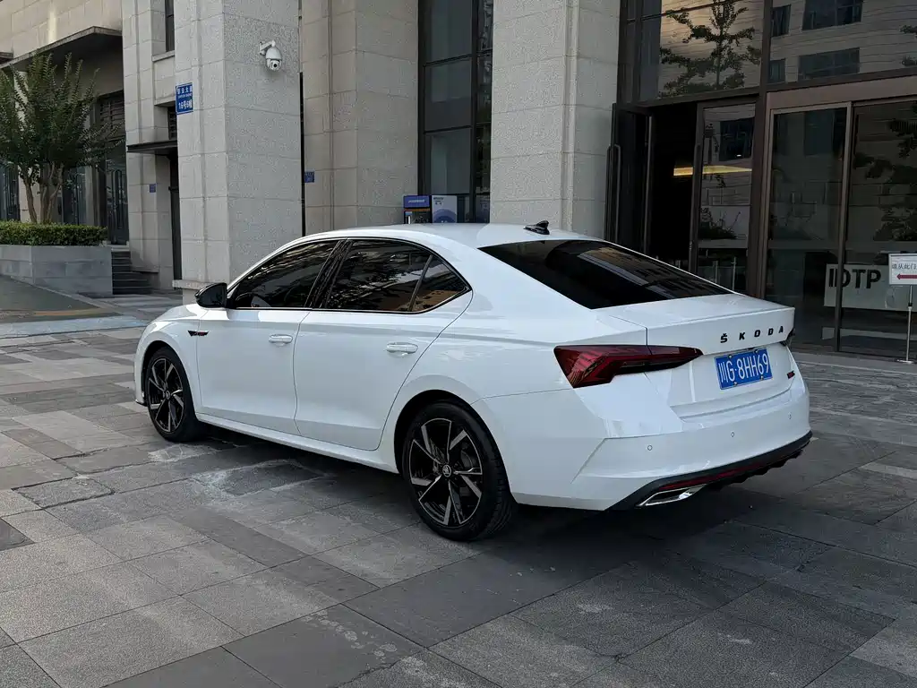 Skoda Octavia 2023