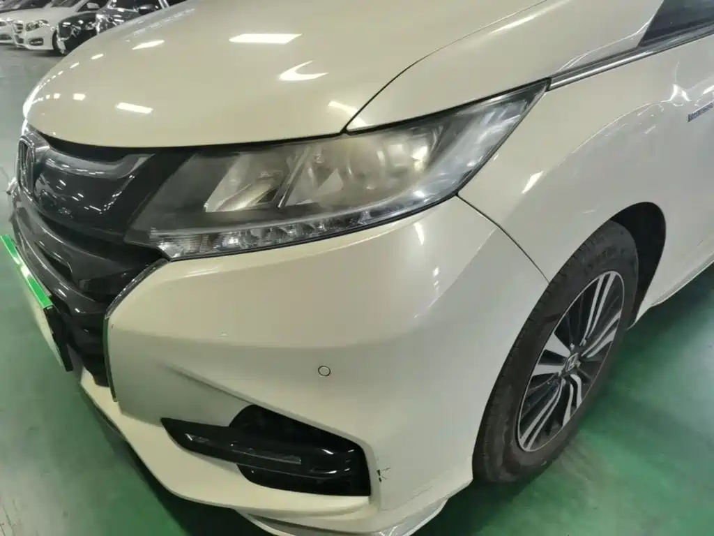 Honda Odyssey 2019 — фото 24