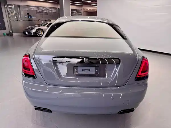 Rolls-Royce Phantom 2018