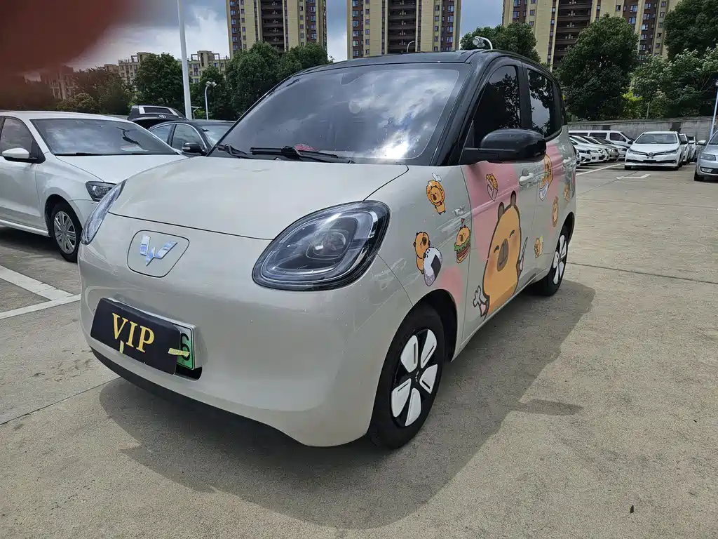 Wuling MINIEV 2025