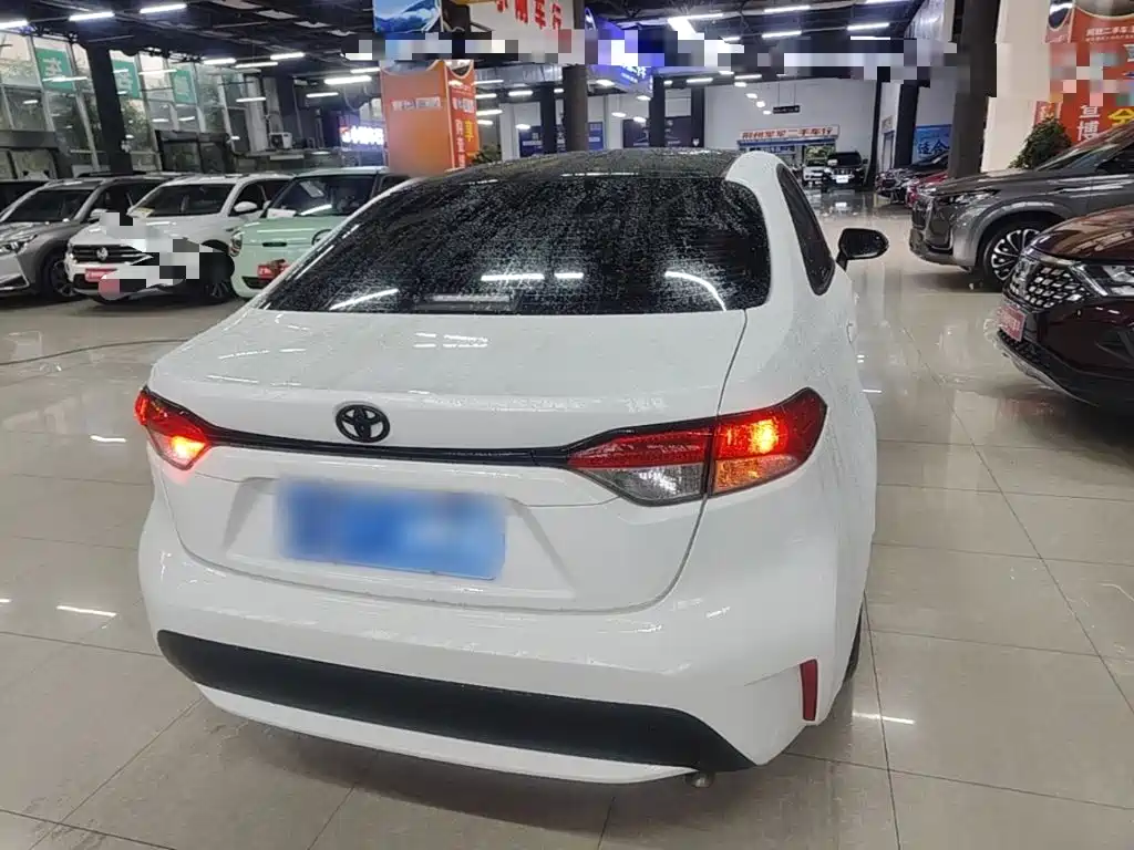 Toyota Levin 2021