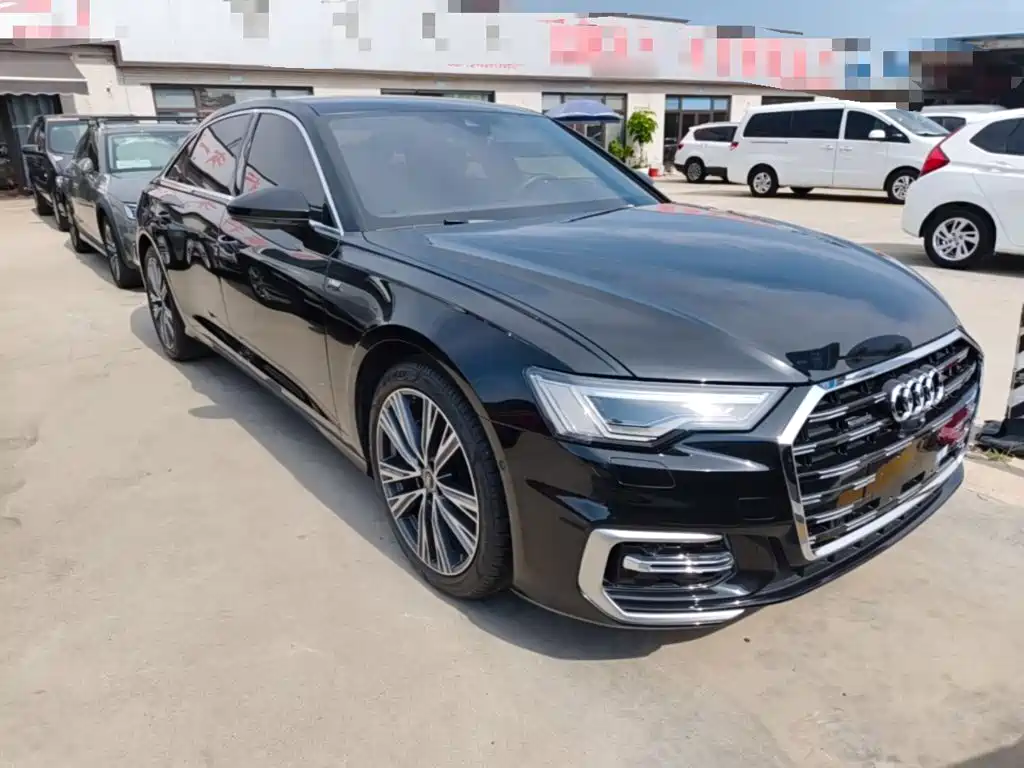 Audi A6L 2024