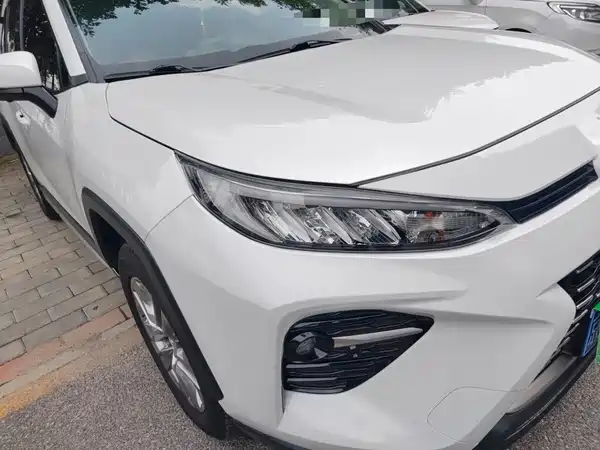 Toyota Wildlander 2024