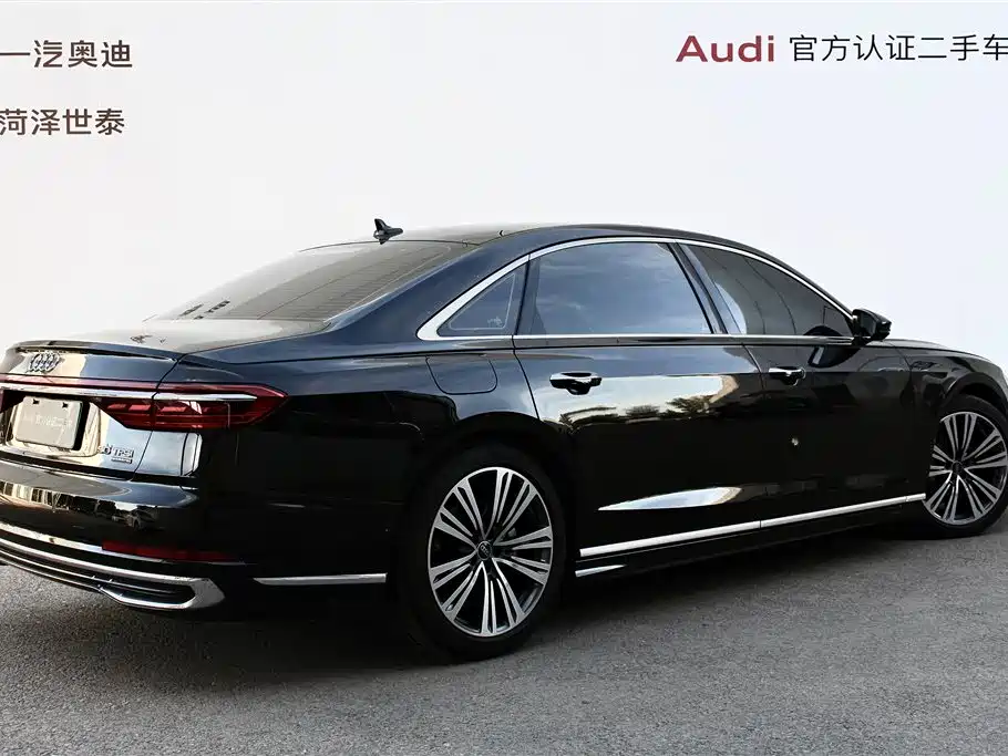 Audi A8 2024 — фото 3