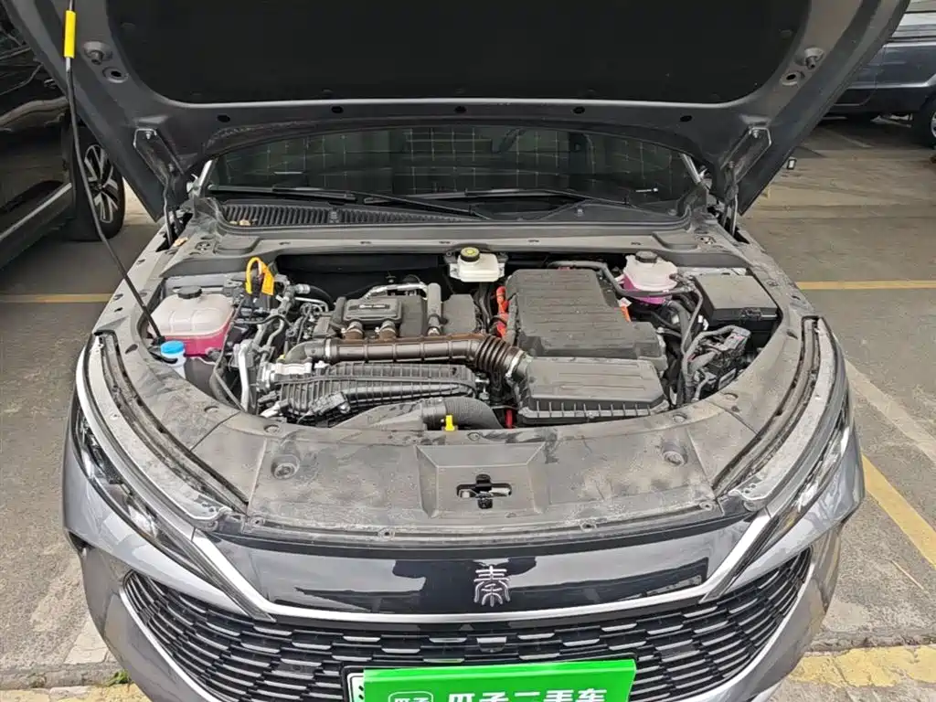 BYD Qin L 2025 — фото 20